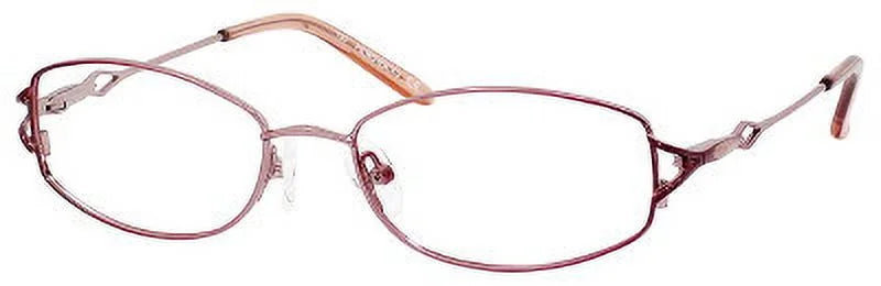Brown Eyeglasses J5170