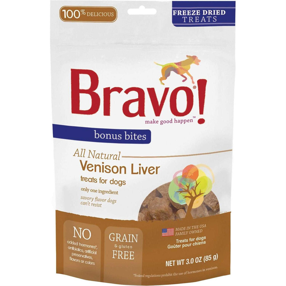 Freeze Dried Dog Treats O971
