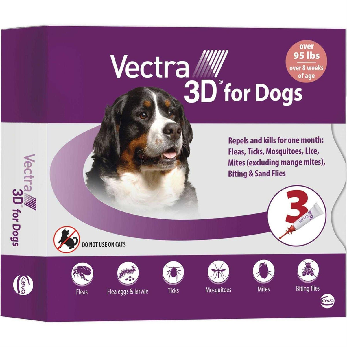 Over 95 lbs 6 Pk for Dogs C96582