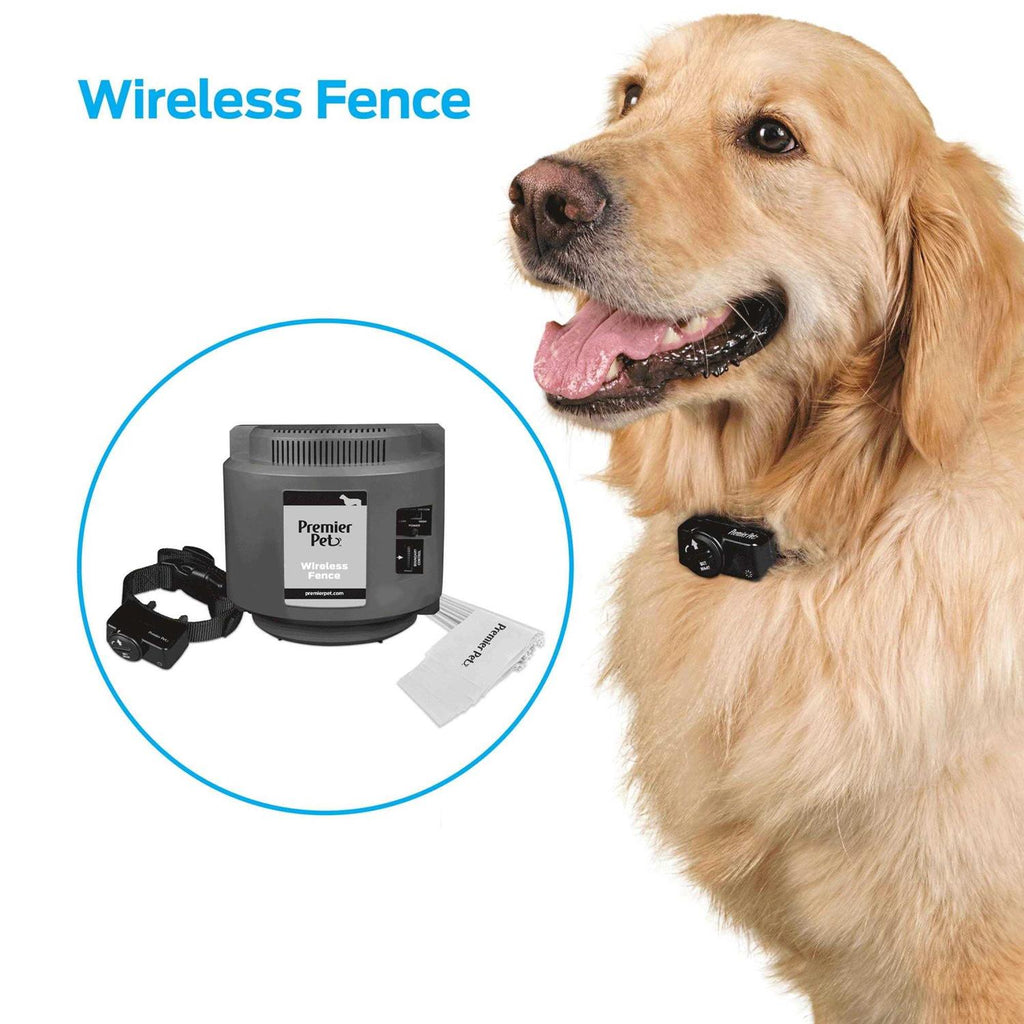 Wireless Pet Fence T439516