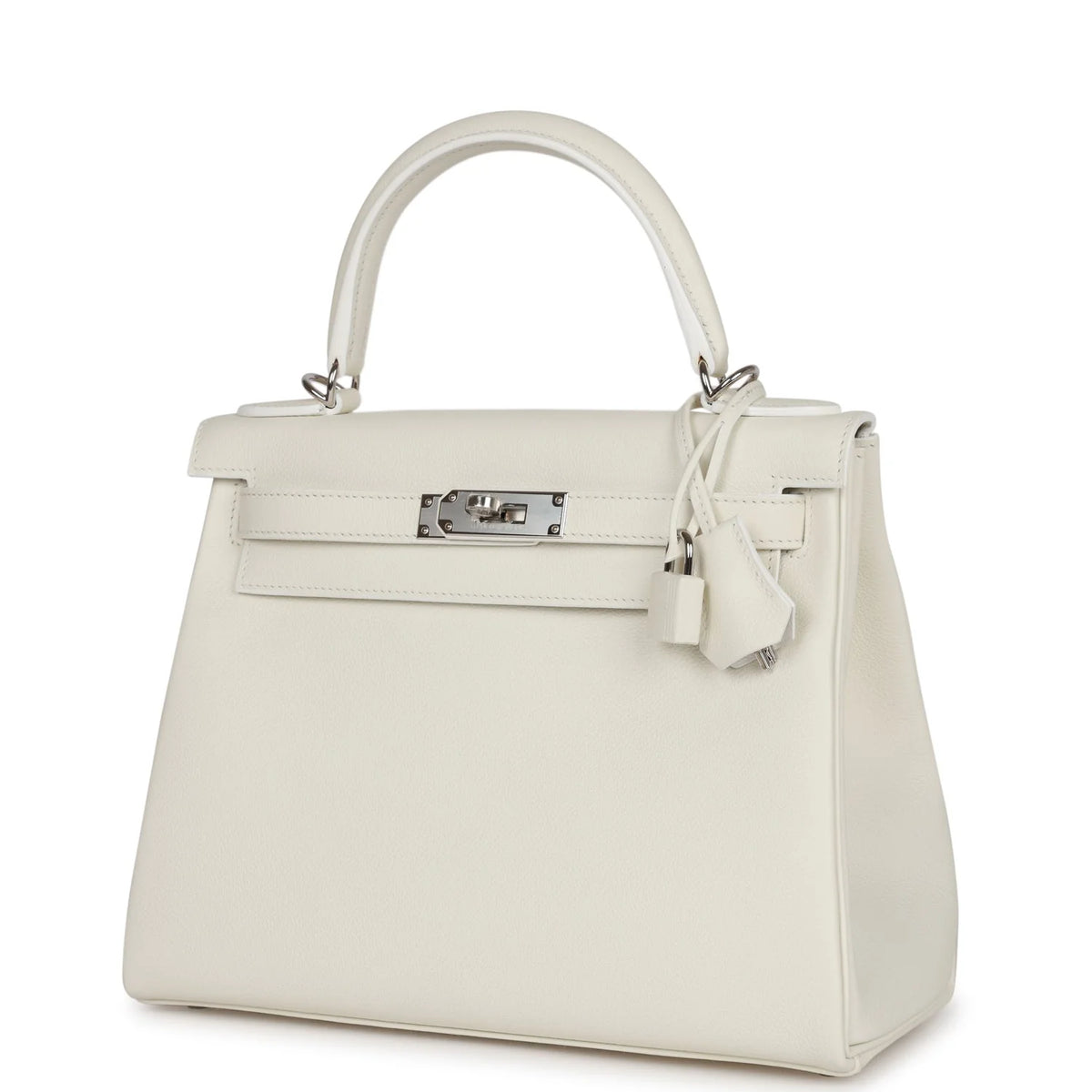 White 28 Retourne Handbag B59101