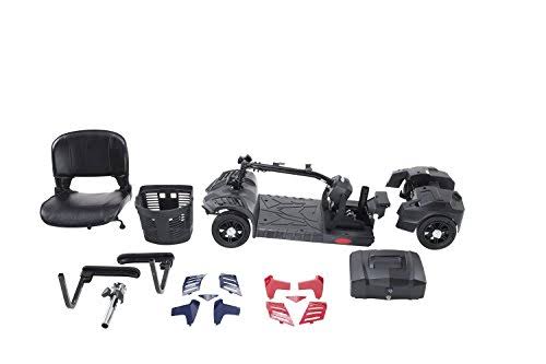 Scout 4 Travel Power Scooter E729883