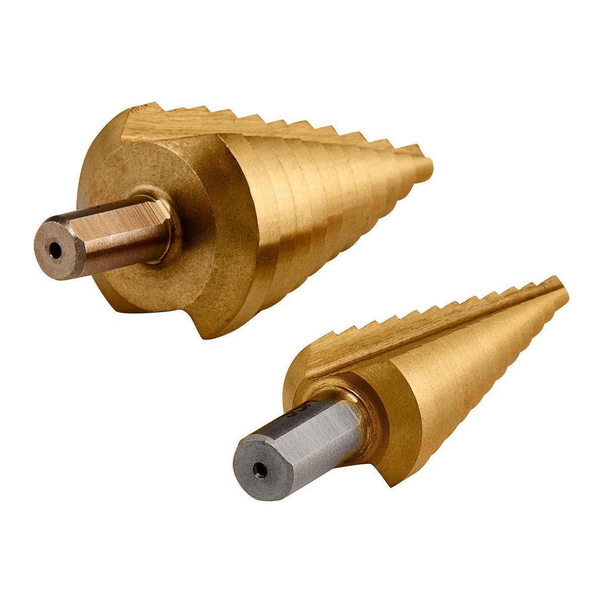 3/16 in. to 1-3/8 in. Titanium Step Drill Bit R59369
