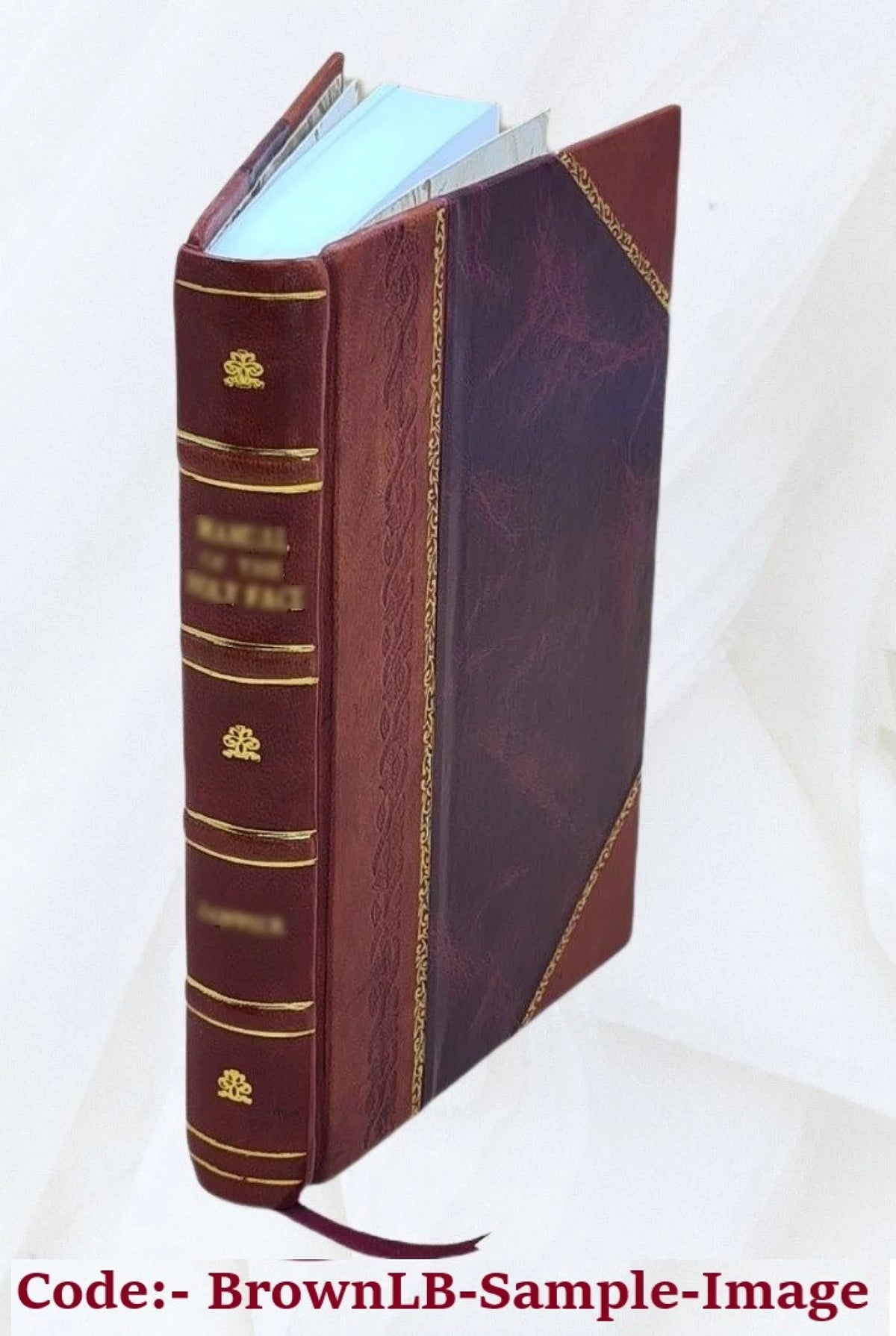 New Bern City Directory 1921 Leather Bound Z184232