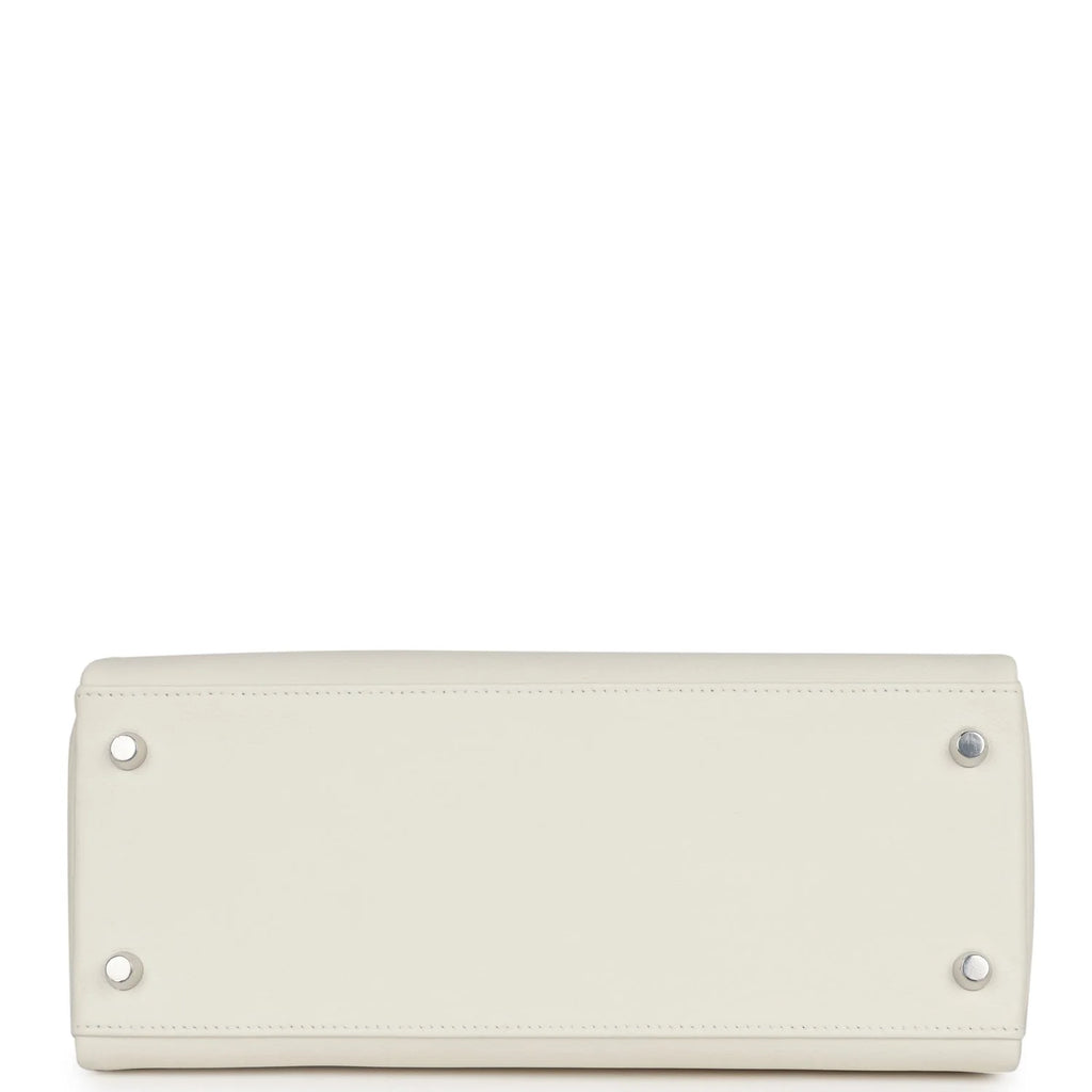 White 28 Retourne Handbag B59101