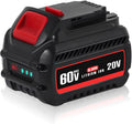 Replacement Battery Pack of 2 for Cordless Power Tools Z185