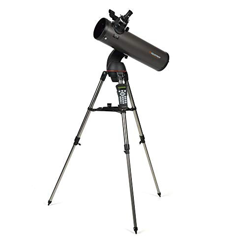 130mm Computerized Newtonian Reflector Telescope C666108