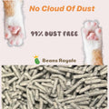 Tofu Cat Litter Clumping N51482