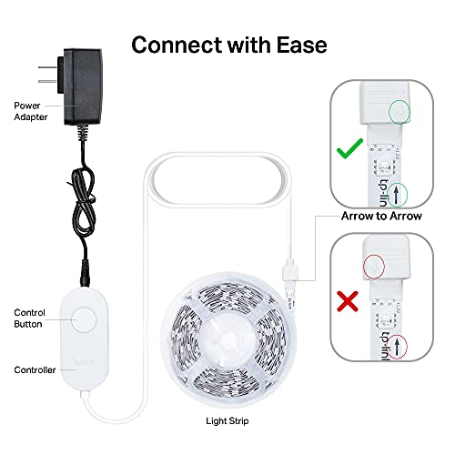 RGB Wi-Fi LED Light Strip S679
