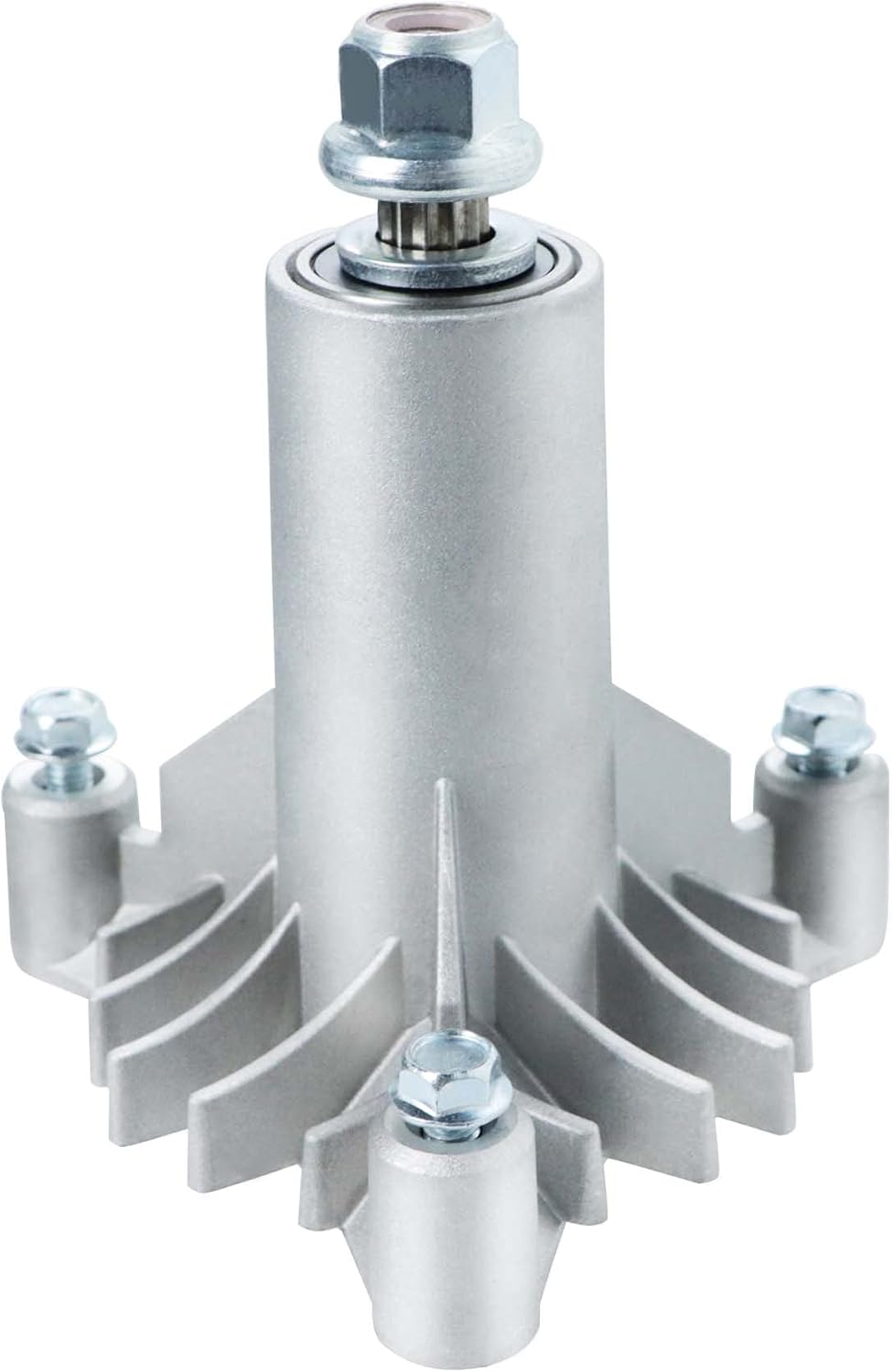 Spindle Assembly with Pulley for 38 42 inch Deck Pack of 2 D340269