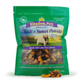 Duck & Sweet Potato Jerky Twists X218