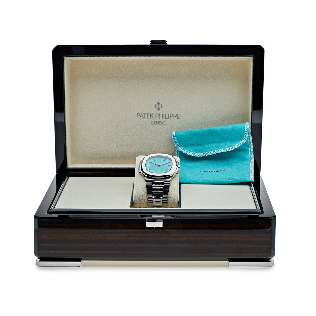Blue Dial 40mm Watch B299
