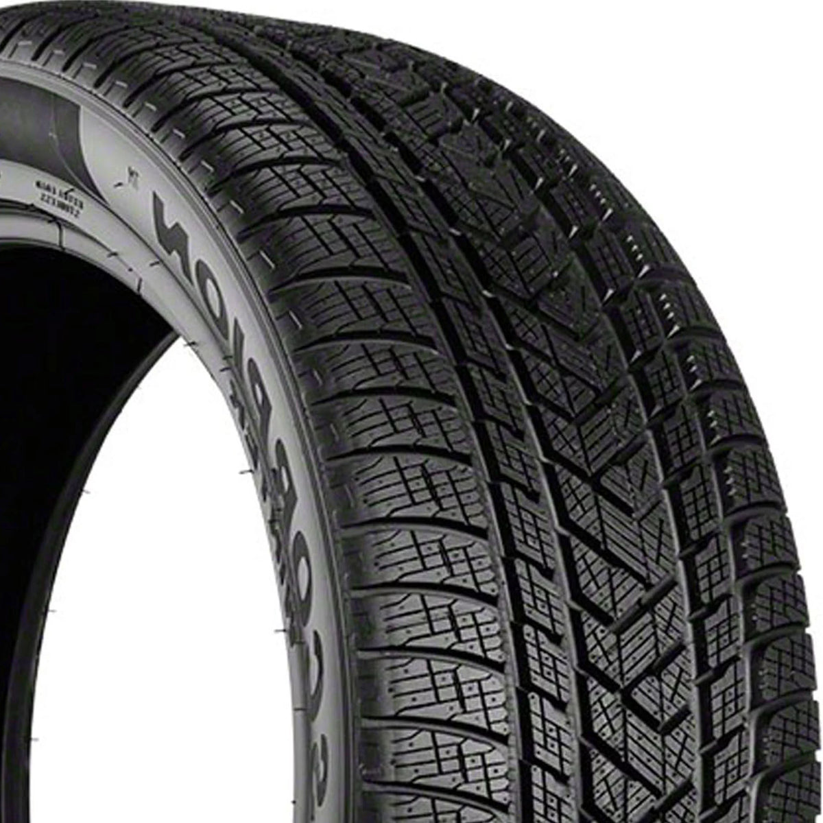Winter 295/45R20 114V XL Passenger Tire J1976