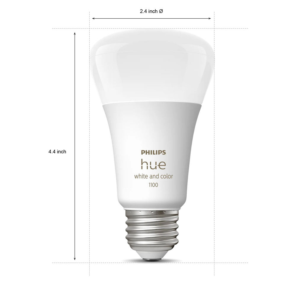 Smart Bulb 1 Pack, White P2020