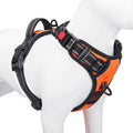 No Pull Reflective Dog Harness with Handle P696