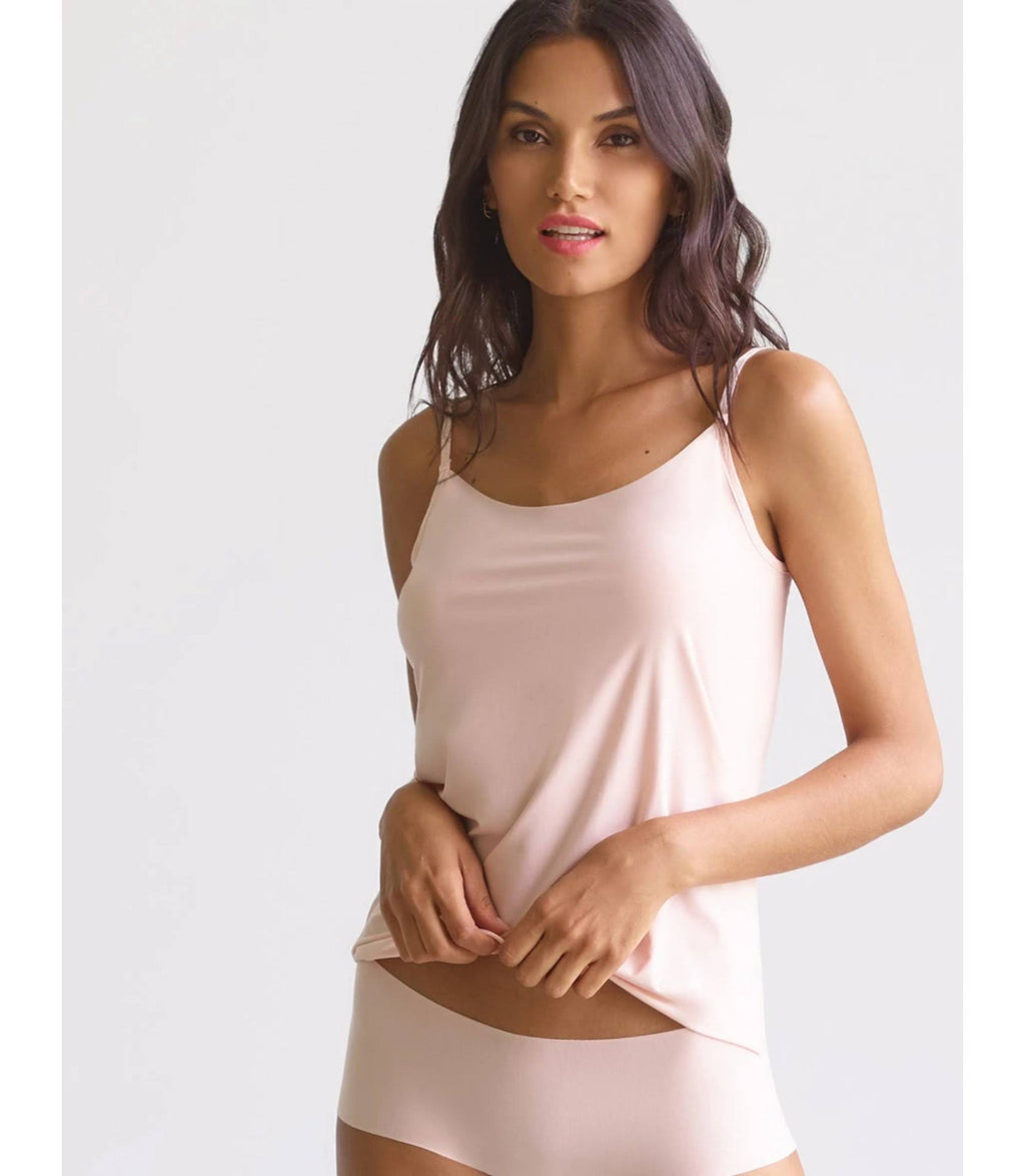 Butter Cami Large / Blush T8243