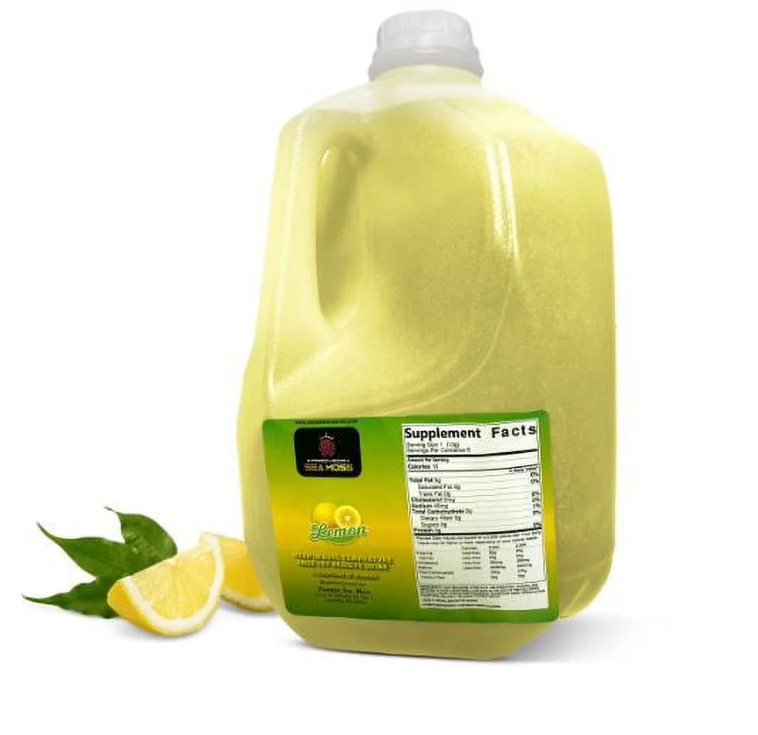 Sea Moss Gallon N794