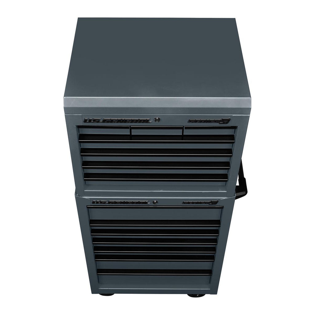 27 in. x 22 in. Slate Gray Top Chest K177785