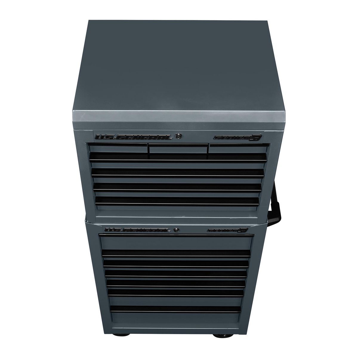 27 in. x 22 in. Slate Gray Top Chest K177785