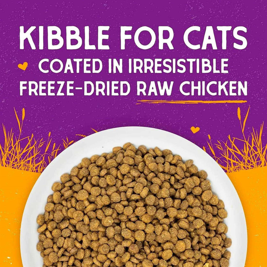 Dry Cat Food V265716
