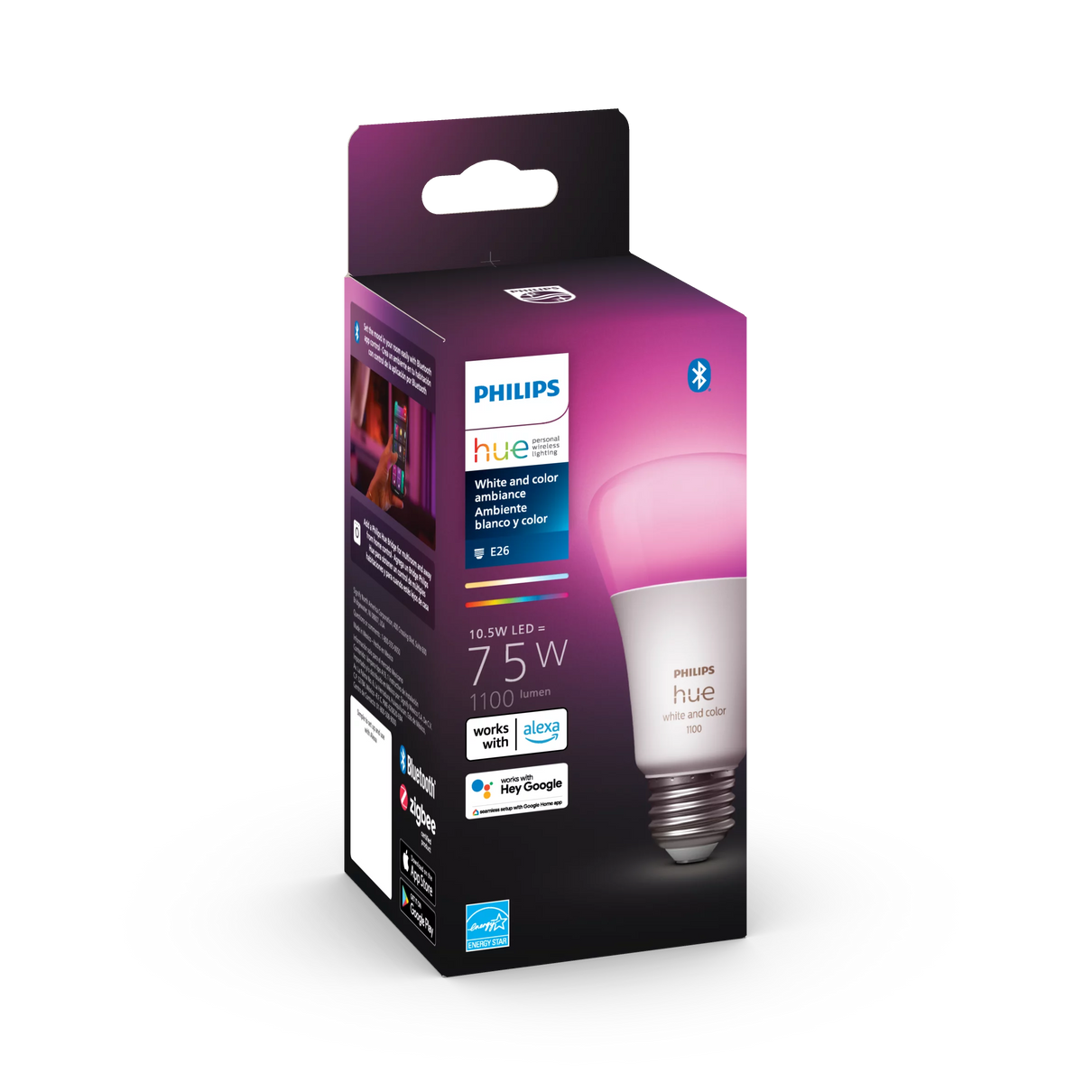 Smart Bulb 1 Pack, White P2020