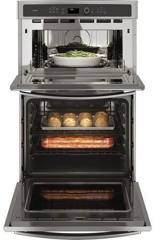 Electric Oven and Microwave Combo L812978