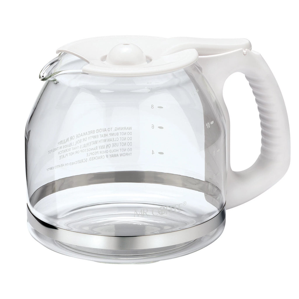 12 Cup Glass Coffee Decanter W563