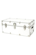Large Armor Trunk White R643277