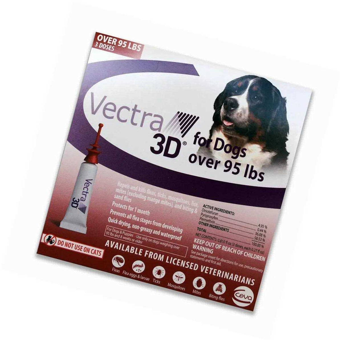 Over 95 lbs 6 Pk for Dogs C96582