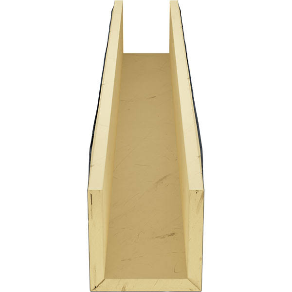 Aged Ash Faux Wood Ceiling Beam A295037