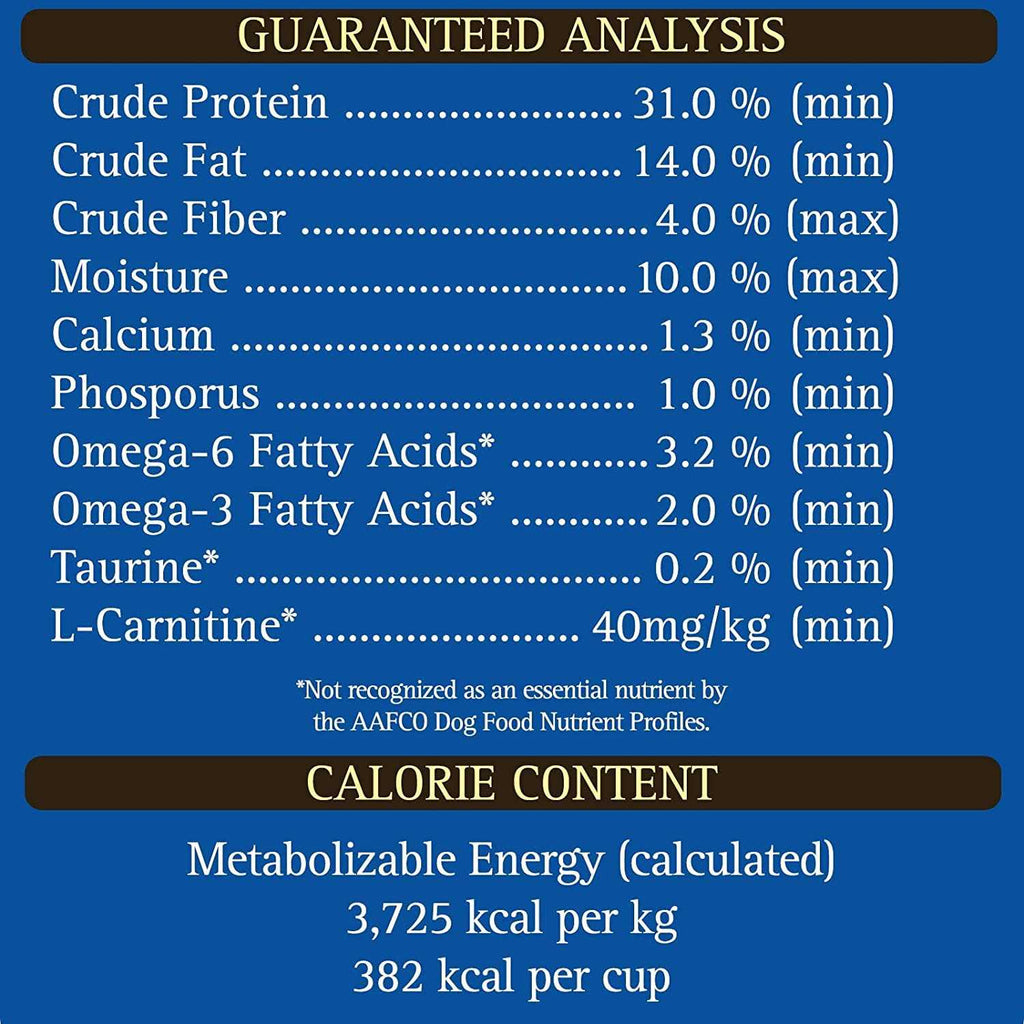Dry Dog Food Trout Salmon Formula B264