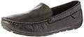 Black Venetian Driver Shoes Z1377