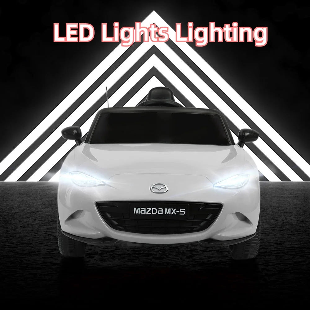 12V Electric Car for Kids with Parental Remote Control U3362
