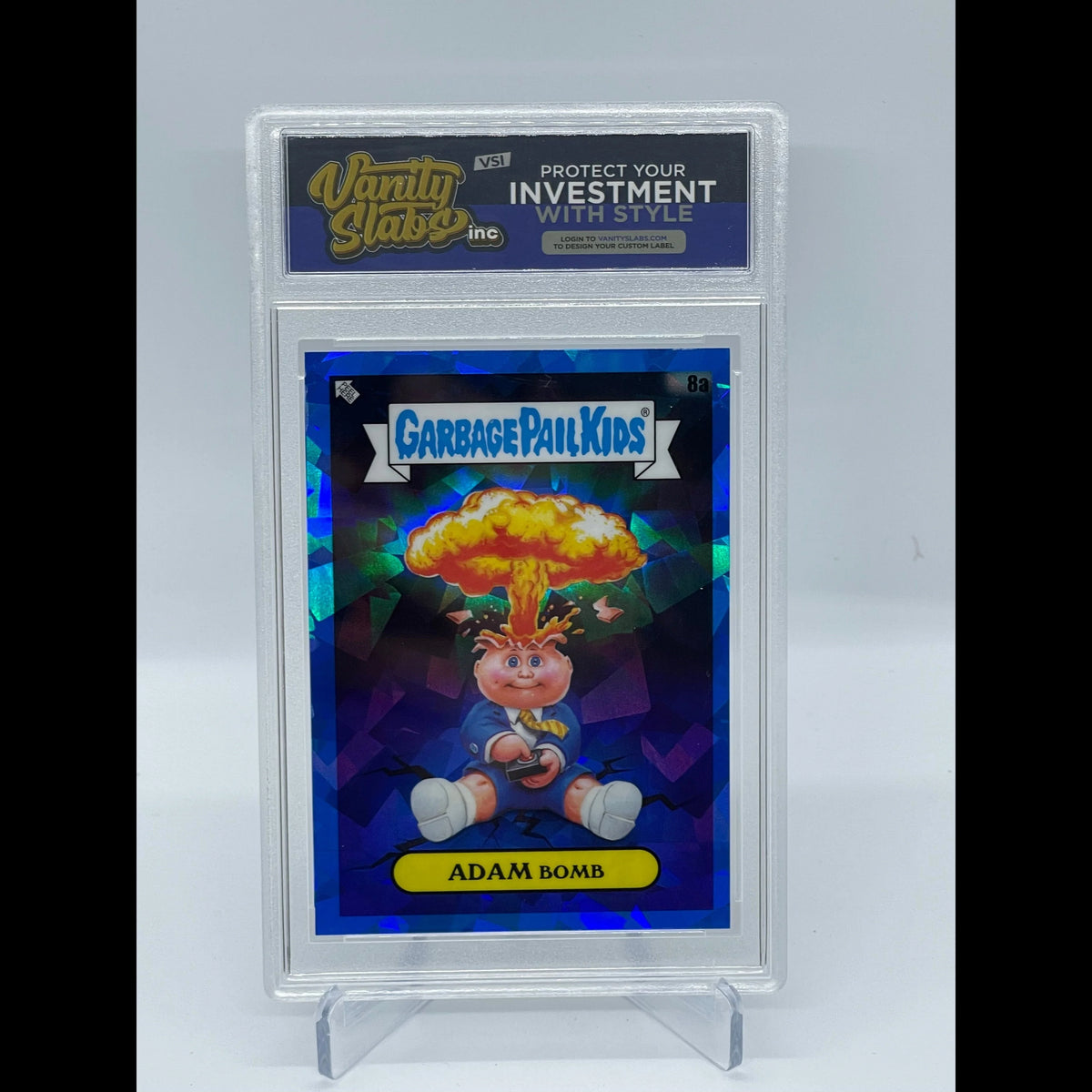 Baseball Mystery 5 Packs Trading Cards H252