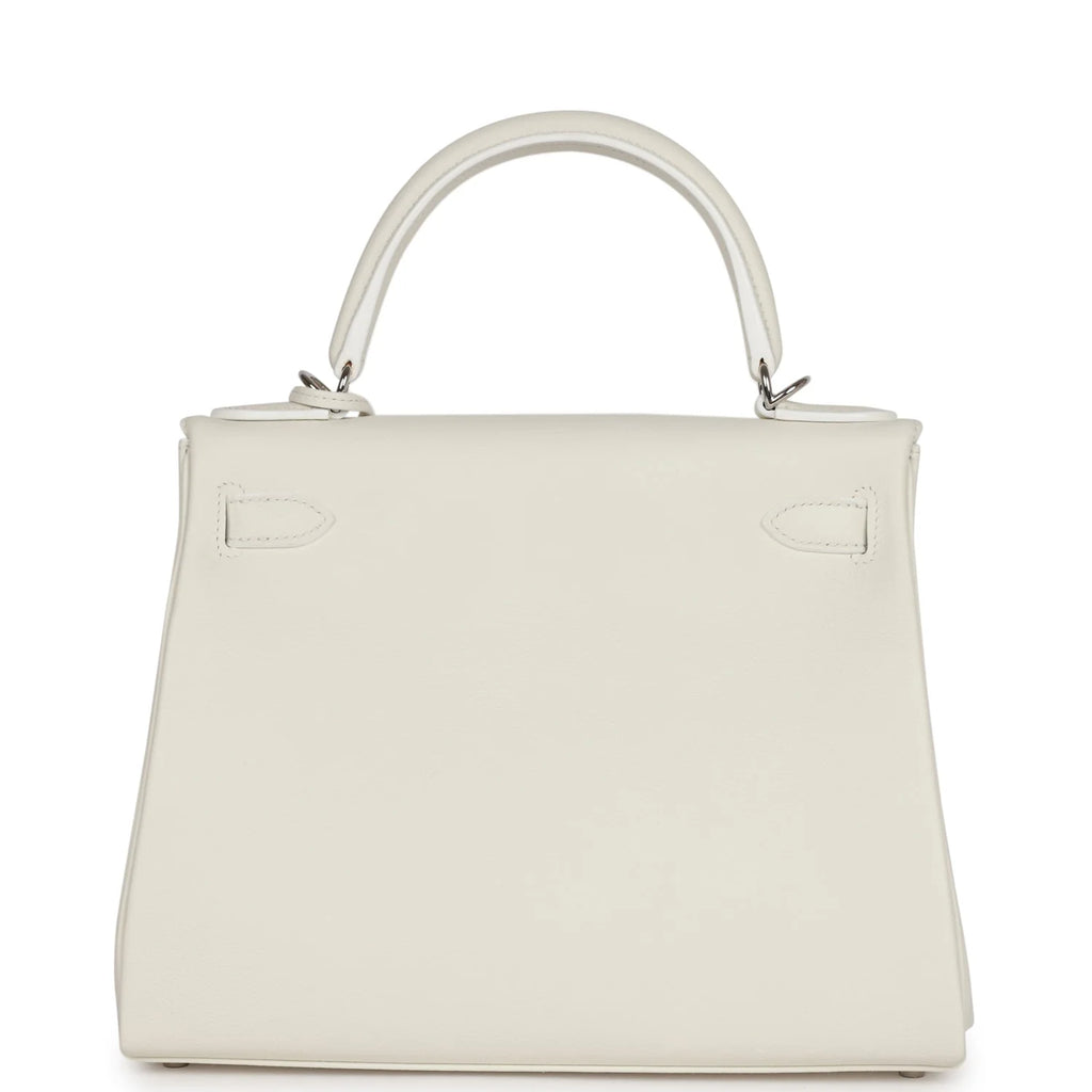 White 28 Retourne Handbag B59101