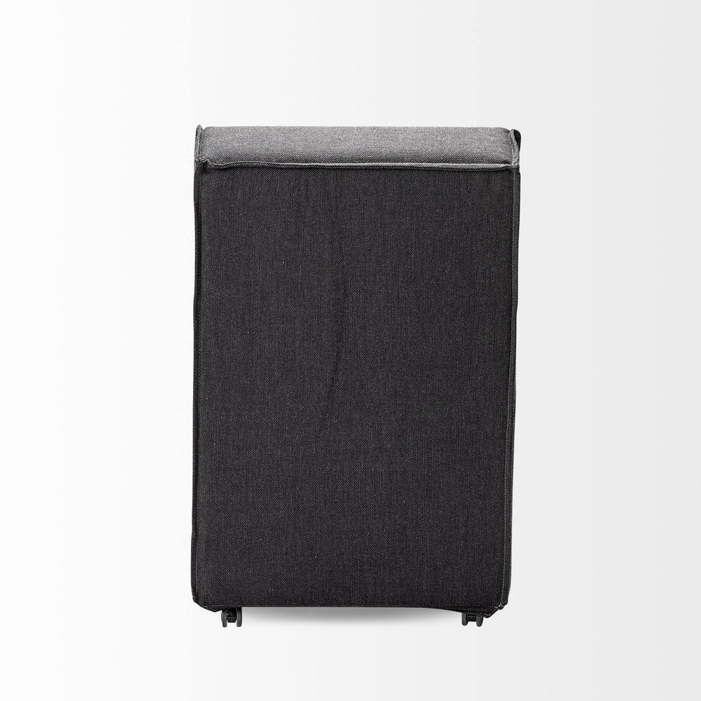 Grey Fabric Dining Chair K79096