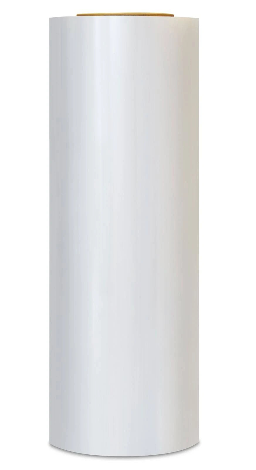 15 inch x 1500 Feet x 65 Gauge Clear Cast Stretch Wrap 8 Rolls Y3198