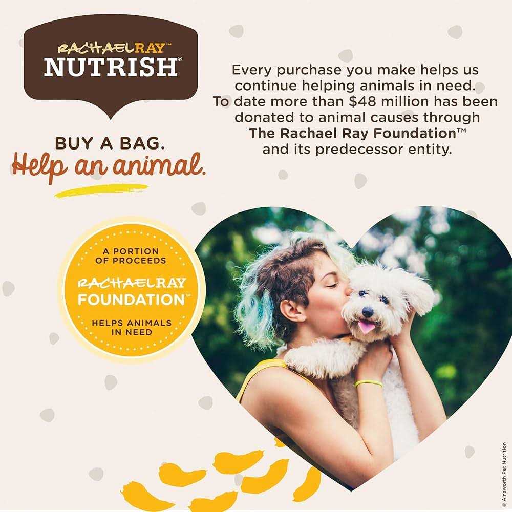 Chicken & Brown Rice Dry Dog Food W53715