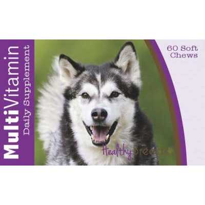 Chihuahua Multi-Vitamin Soft Chews 60 Count I902776