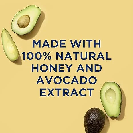 Avocado & Honey Face Scrub 6 oz 6 Count P596409