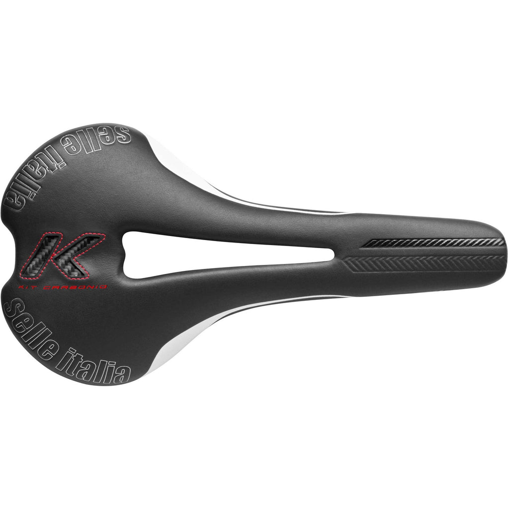 Black Carbonio Flow Saddle N5601