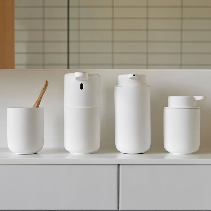 Soap Dispenser White L19522