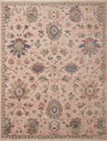 Blush Multi 7'10 x 10' Rug L4296
