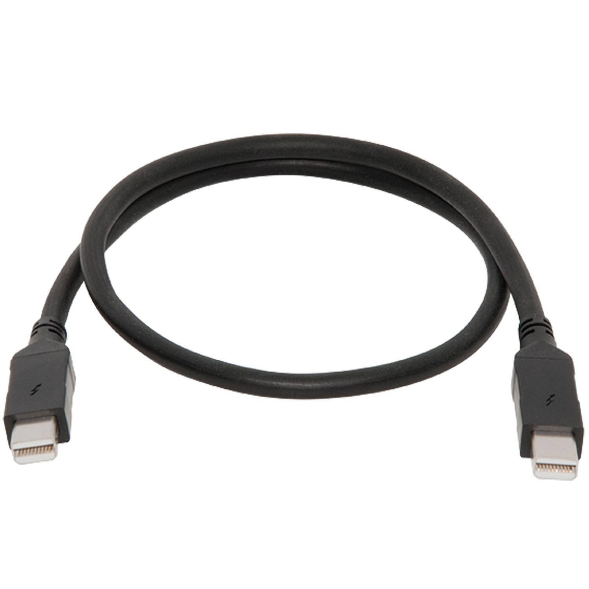 Cable, Thunderbolt, 1m, Black T11831