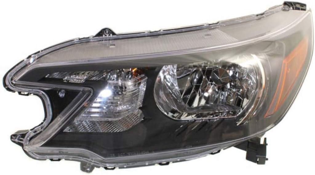 Headlight Assembly for Honda CR-V 2012 2013 2014 Passenger Side A902