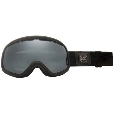 Black Satin Snow Goggle O232