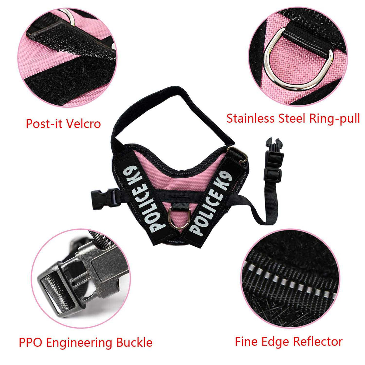 Rabbit Harness with Leash Z394746