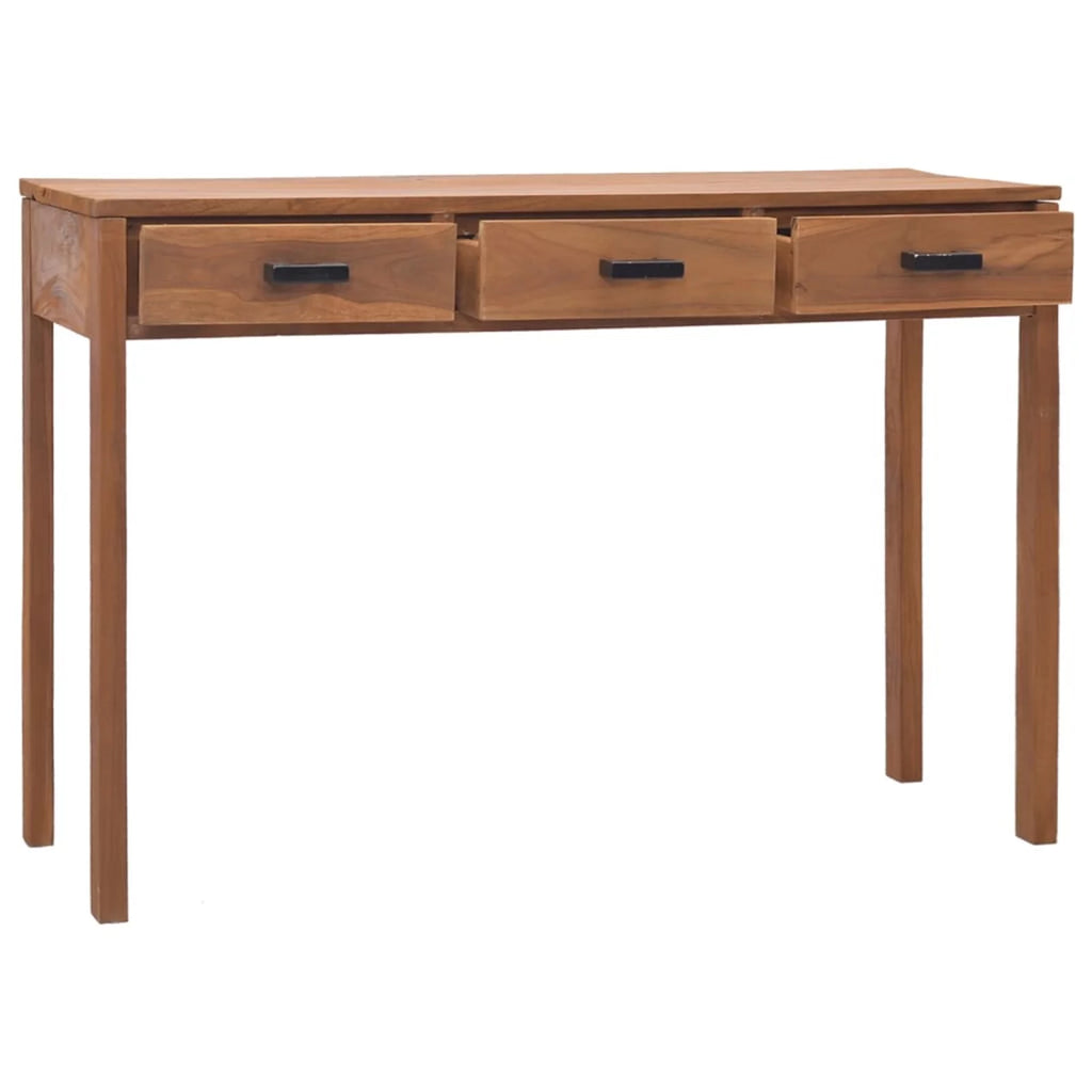 Office Desk Solid Teak Wood Y8962