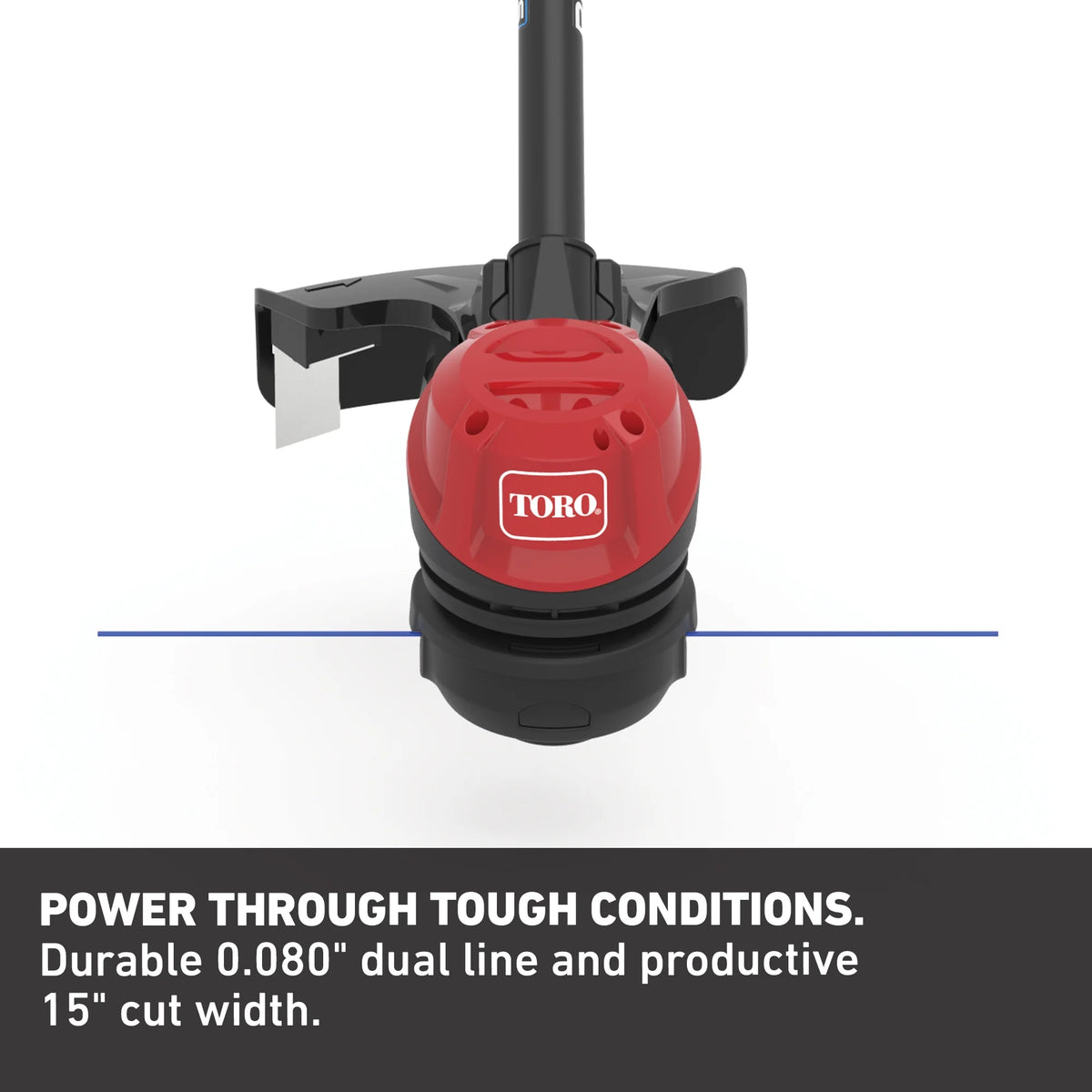 60V Brushless String Trimmer with Battery & Charger Z21388