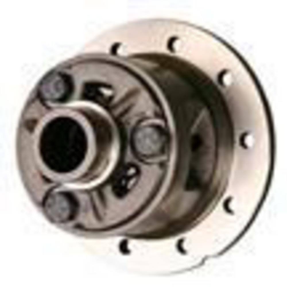Dana 35 27 Spline 3.54 Up Rear Truetrac X3412